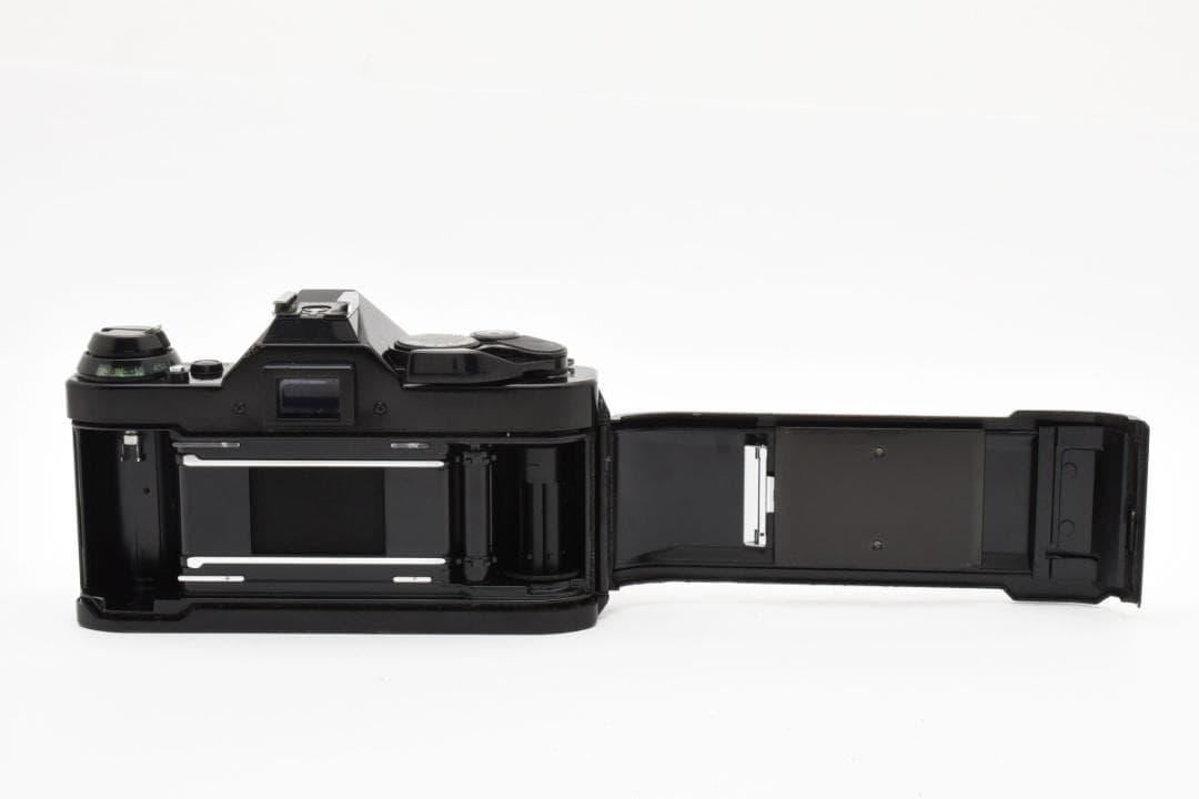 フィルムカメラ Canon AE-1 PROGRAM + FD 50mm F1.8 S.C.