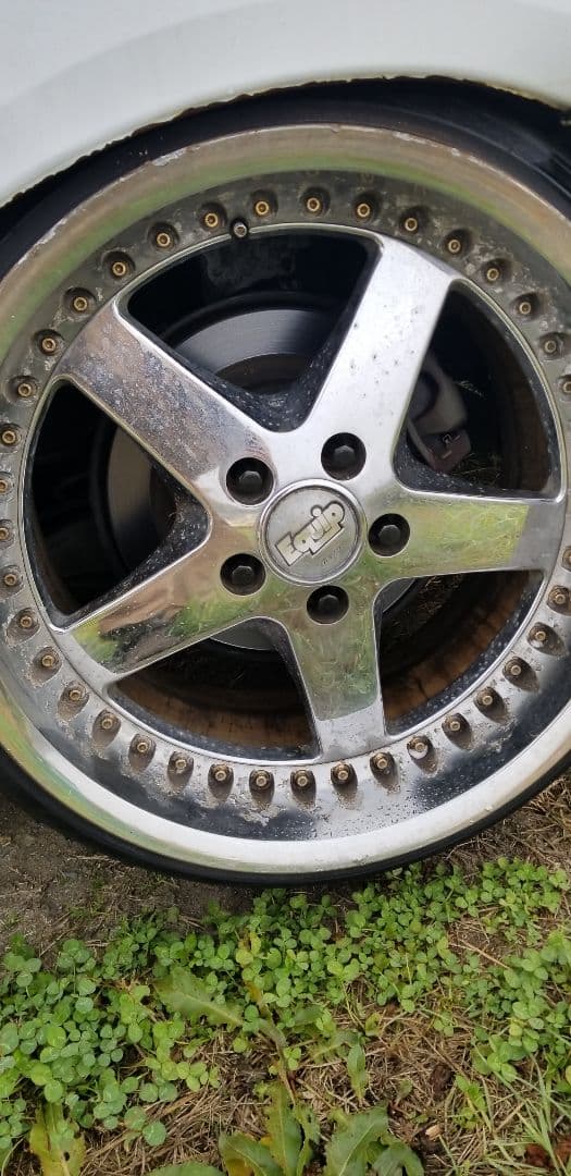 タイヤ・ホイール ppooooo