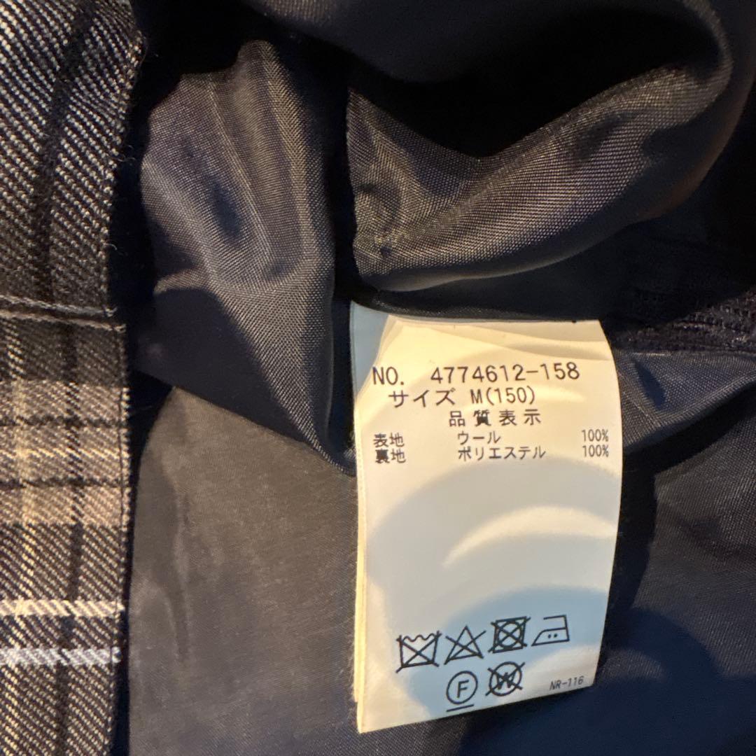 pom ponette ポンポネットジュニア　M/150センチ　お受験　卒服