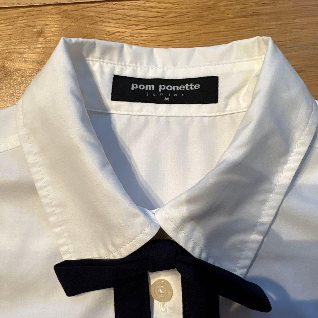 pom ponette ポンポネットジュニア　M/150センチ　お受験　卒服