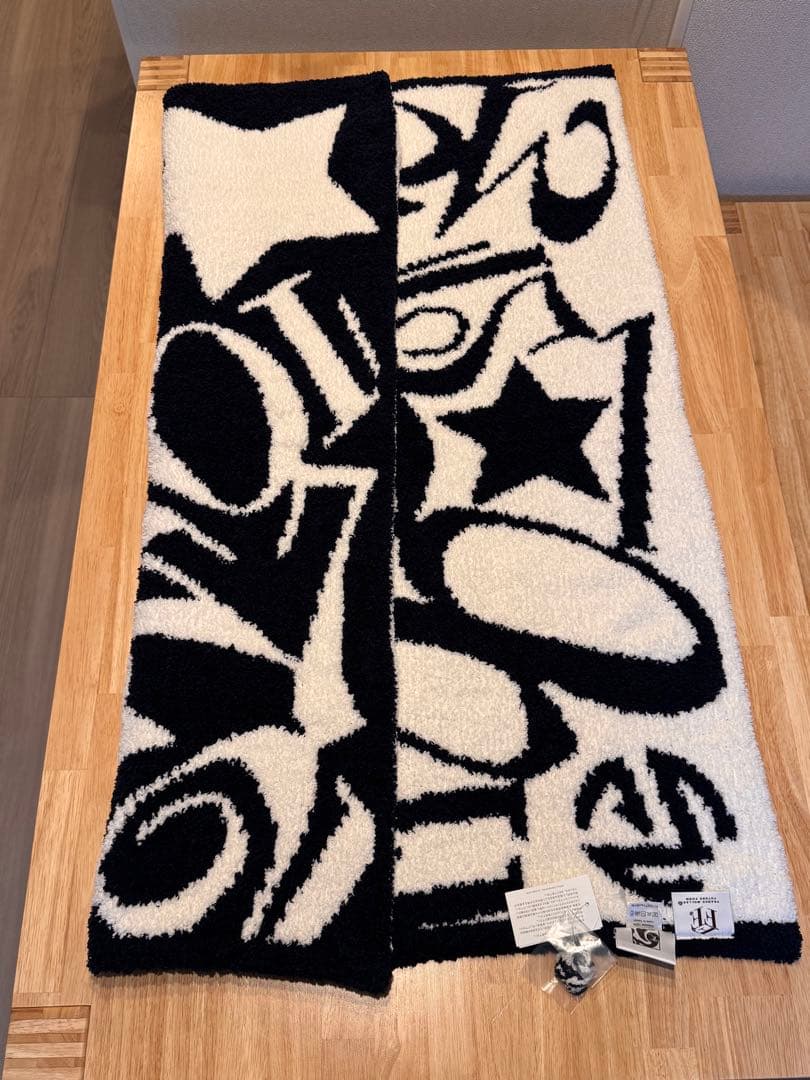 新品 FRANCK MULLER & Kashwére ブランケット