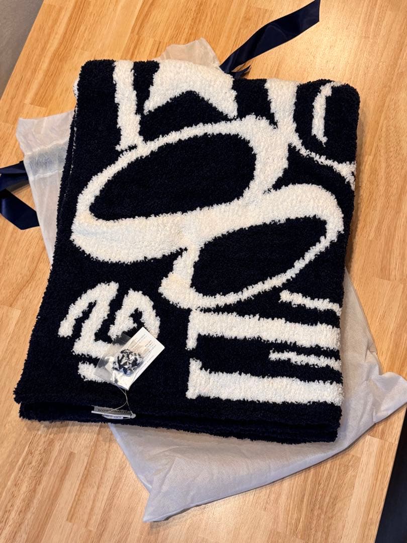 新品 FRANCK MULLER & Kashwére ブランケット