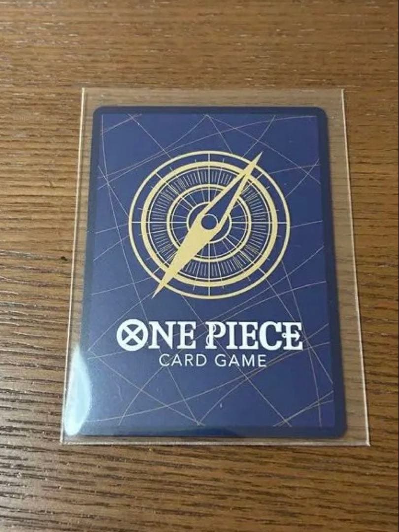 ワンピースカード　サボ　手配書　SP