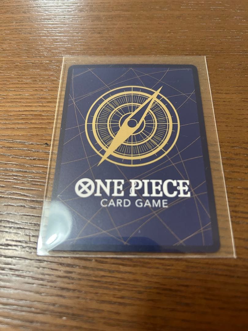 ワンピースカード　サボ　手配書　SP