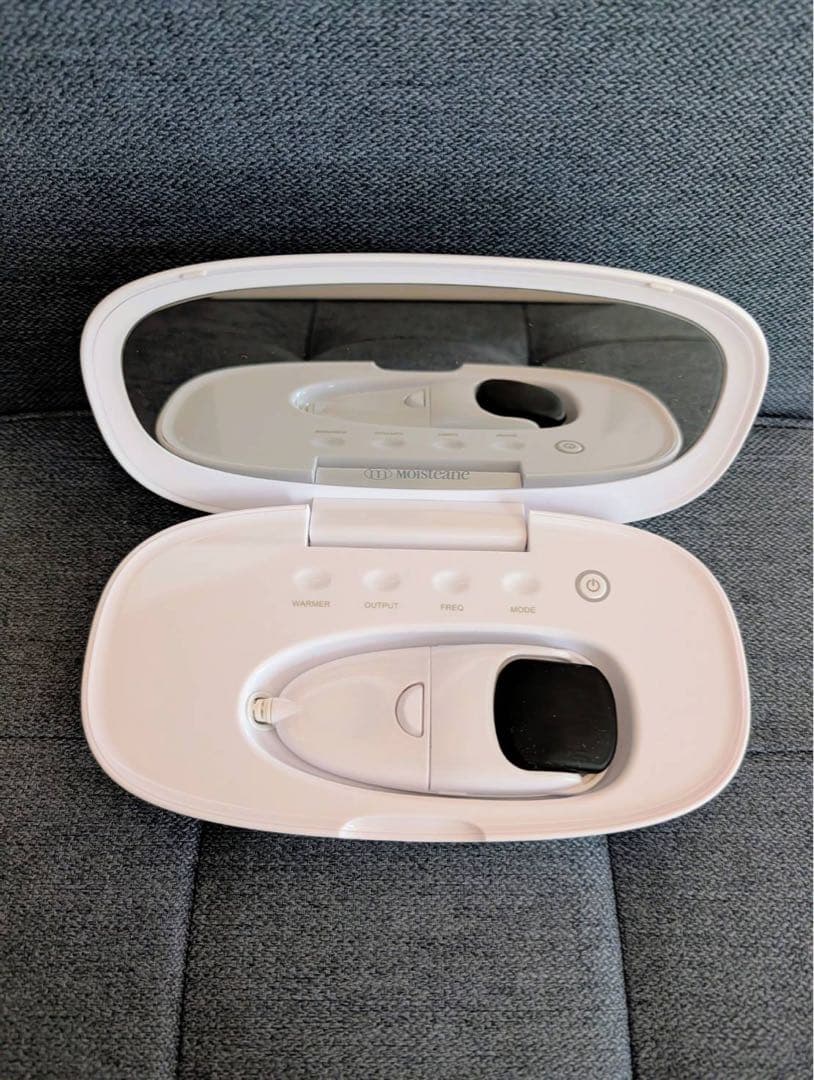 ワンちゃん　モイスティーヌ美顔器