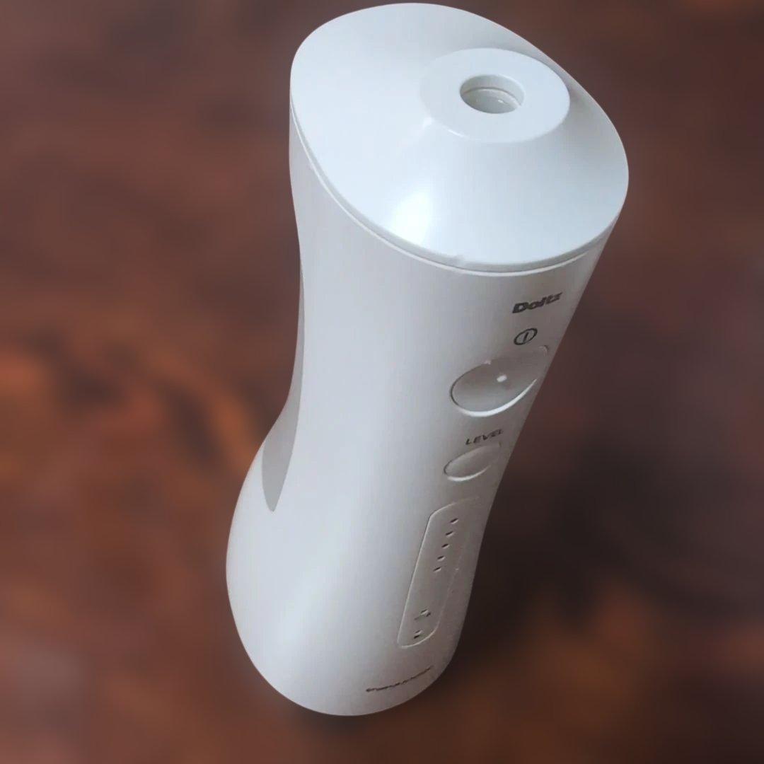 Panasonic EW-DJ55-W WHITE　ジェットウォッシャー