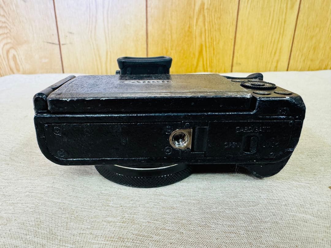 Canon PowerShot G5X デジタルカメラ コンパクトデジタルカメラ