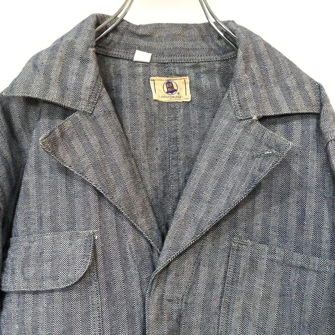 l*n様 ヴィンテージ⭐️60s BLUE BELL ツナギ　36