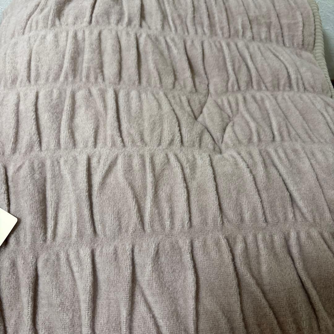 敷きパットロマンス小杉ヒートコットンシングル