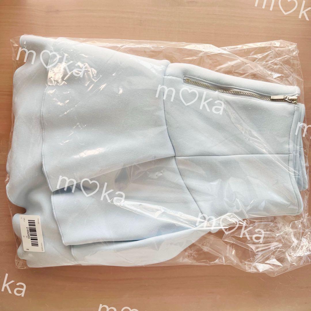 SNIDEL スナイデル ボンディングスカショーパン