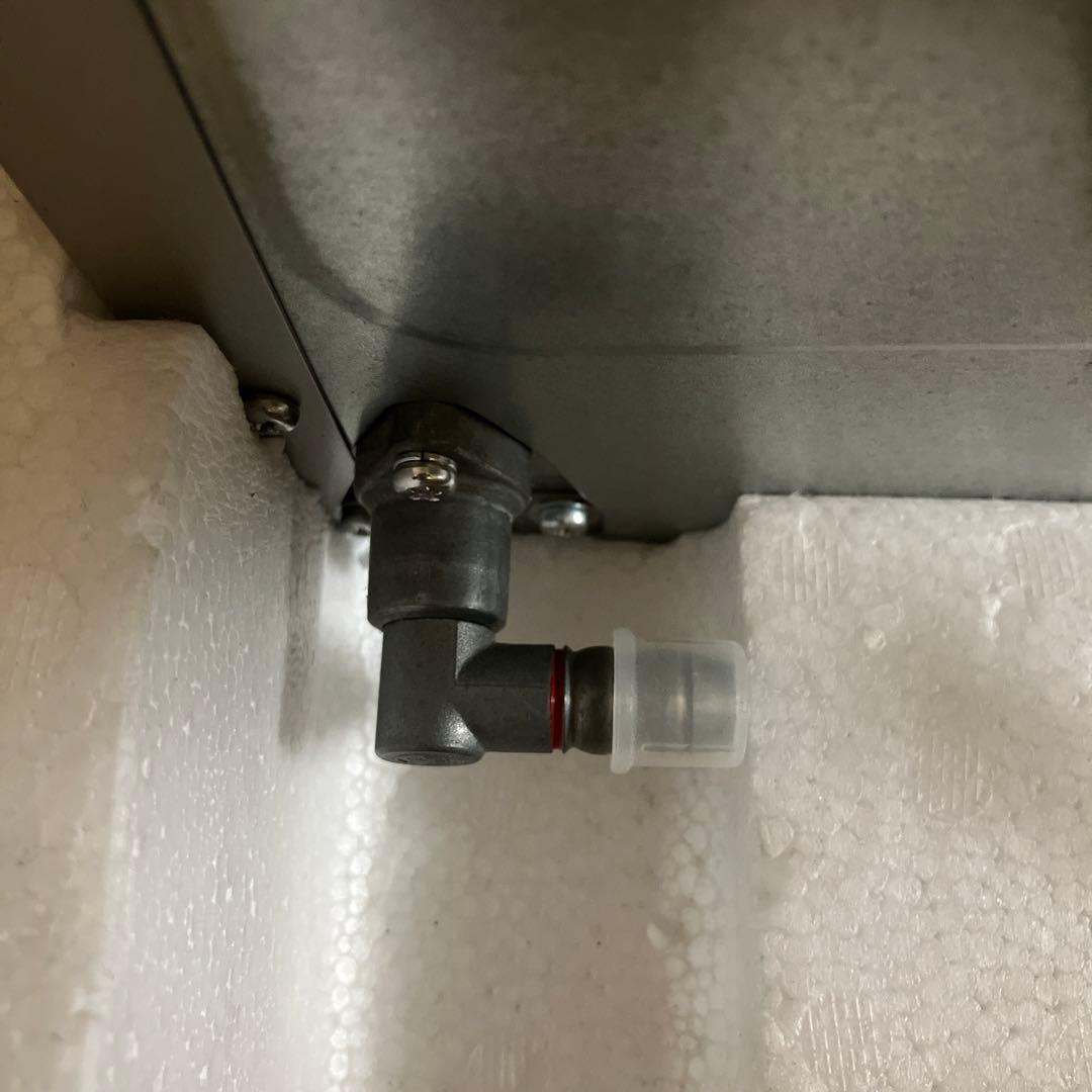 【新品未使用】Rinnai RMC-S12E 電子コンベック 卓上ガスオーブン