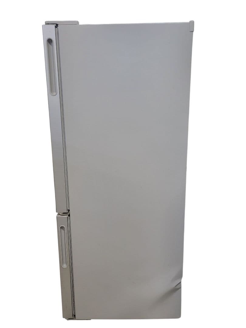 マクスゼン 2020年製 2ドア 冷凍冷蔵庫 JR117ML01SV 117L