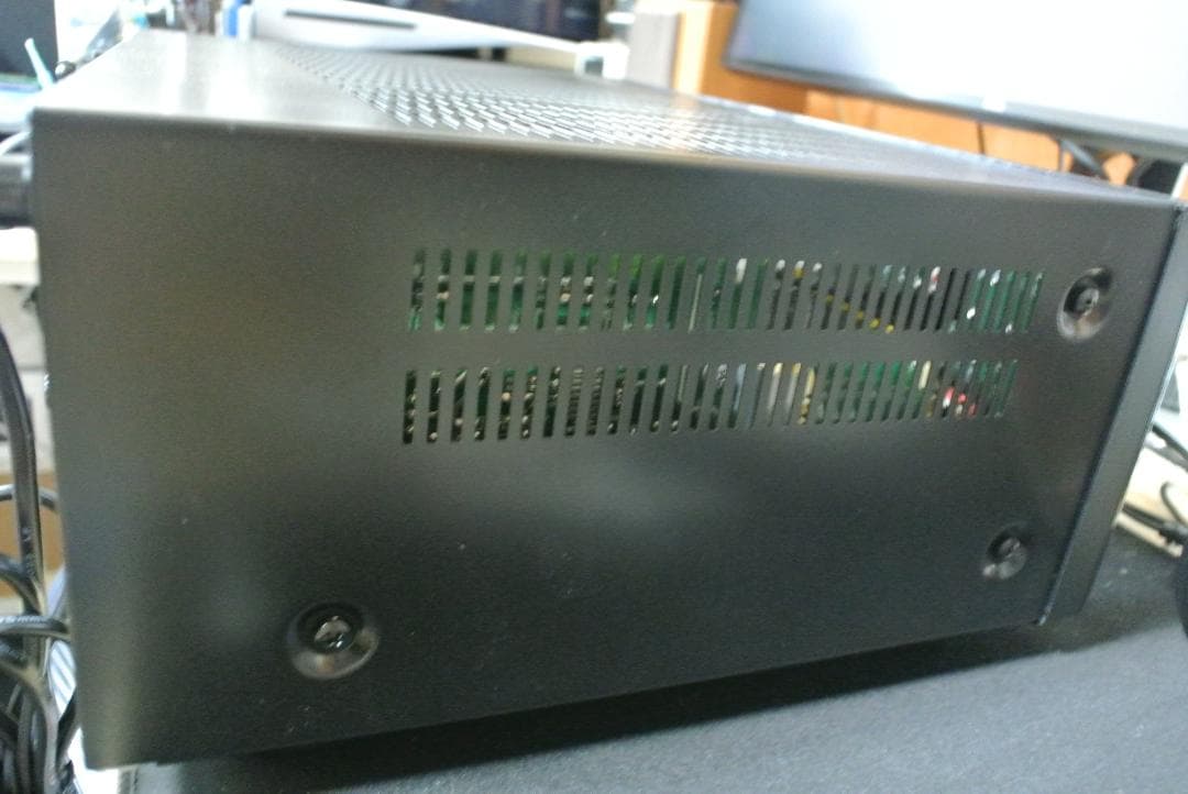 2023年製 DENON AVアンプ AVR-X1700h 動作品