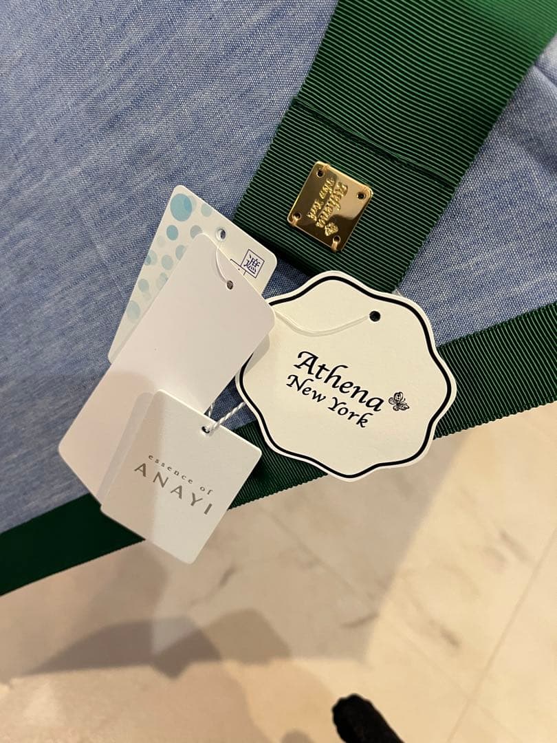 傘 ANY　アシーナニューヨーク完売色　日傘　新品