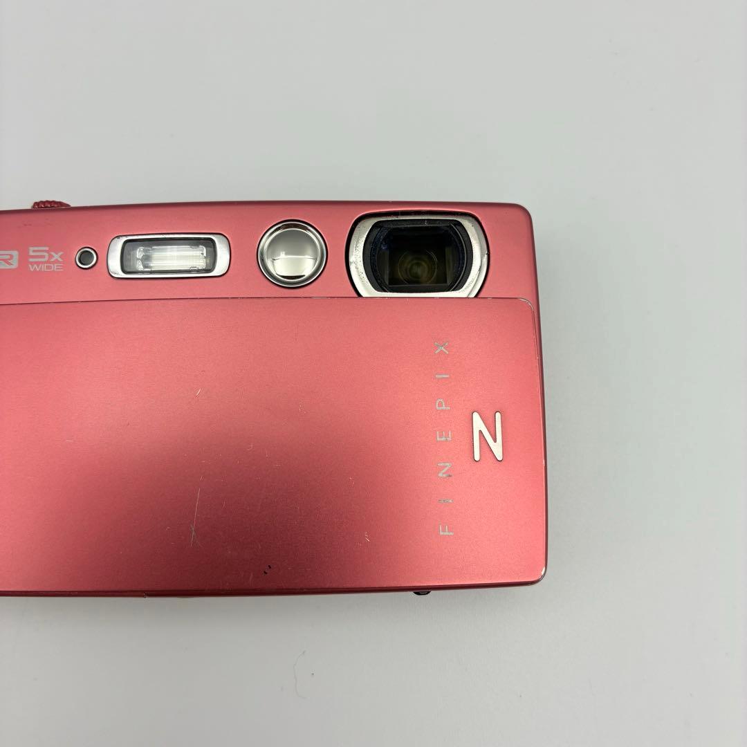 動作品★ FUJIFILM FinePix Z1100EXR ピンク スマホ転送