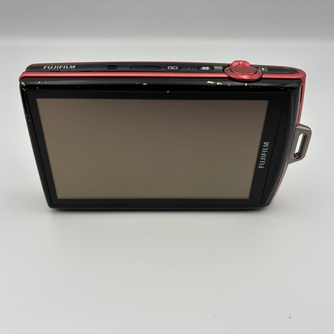 動作品★ FUJIFILM FinePix Z1100EXR ピンク スマホ転送