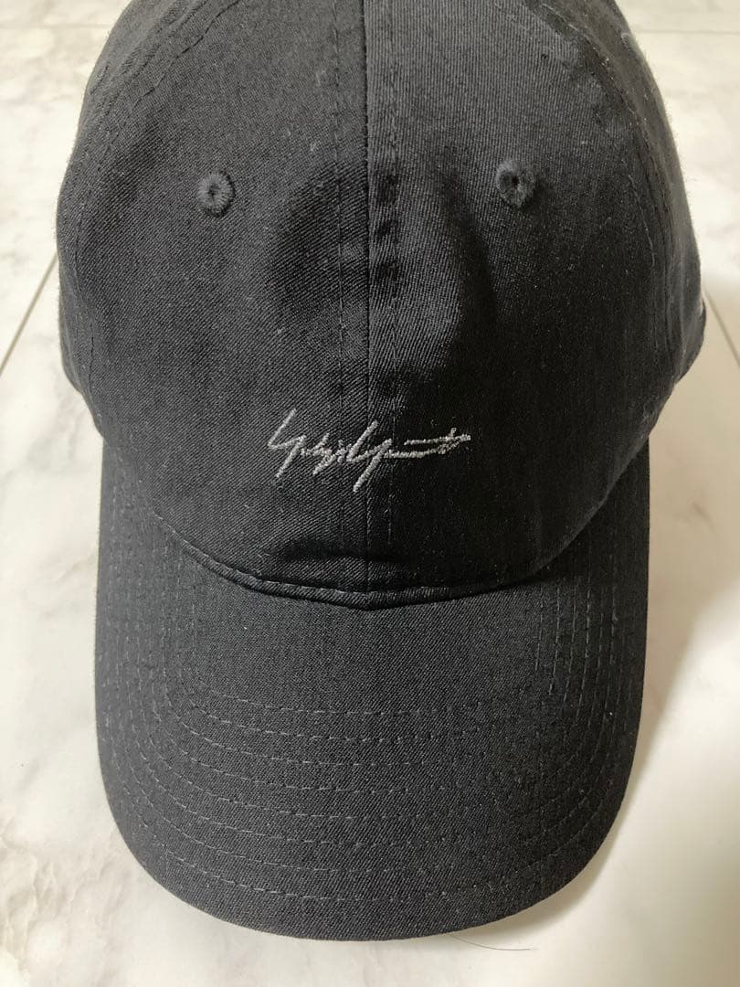 ヨウジヤマモト×ニューエラキャップ