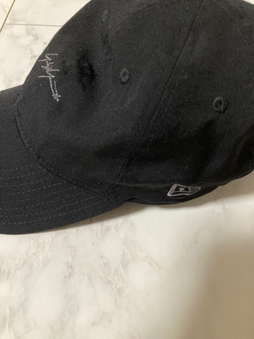 ヨウジヤマモト×ニューエラキャップ