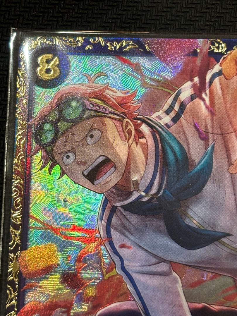 ワンピースカード コビー フラッグシップ 優勝記念