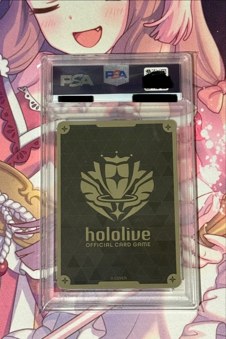 【PSA10】ホロライブカード みっころね24 SEC サインPSA10 ホロカ