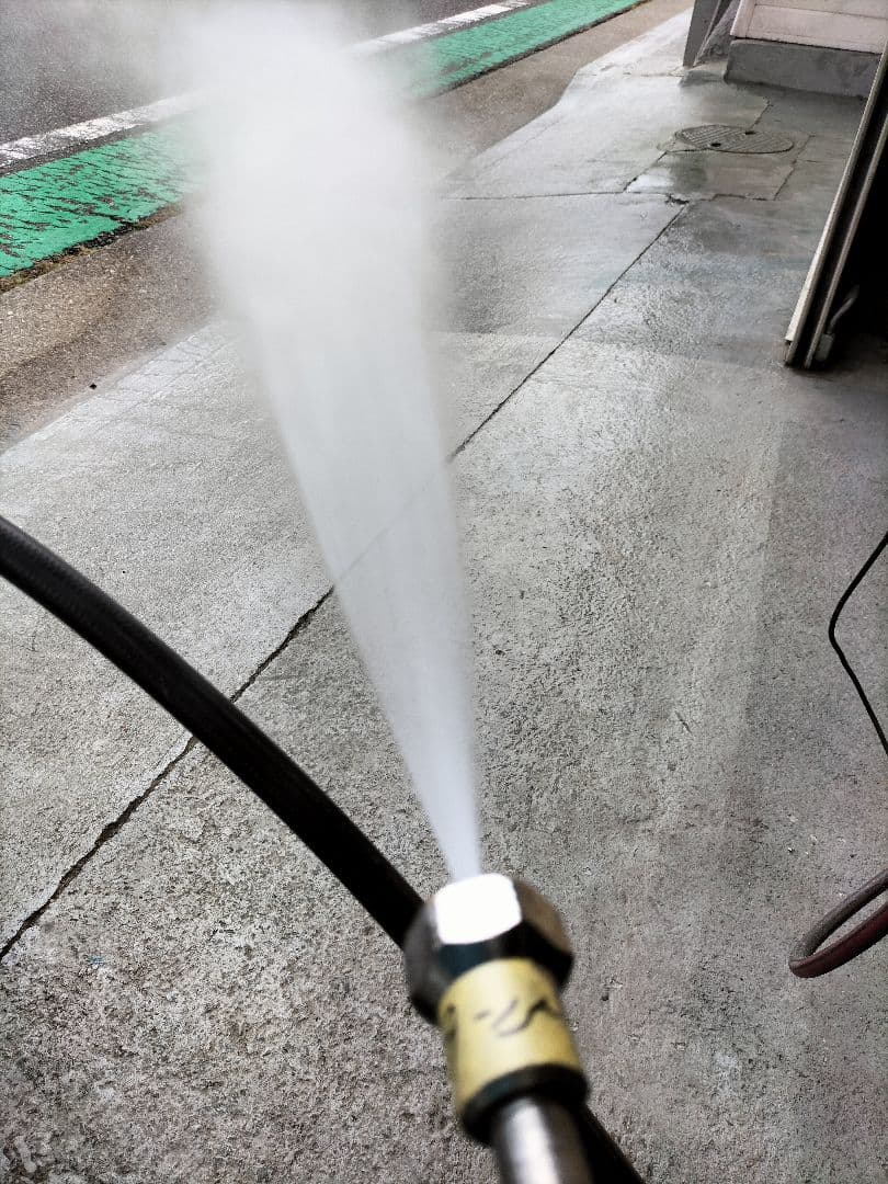 精和産業SEIWAセイワエンジン式高圧洗浄機JC-1516プロ御用達！手渡し可能