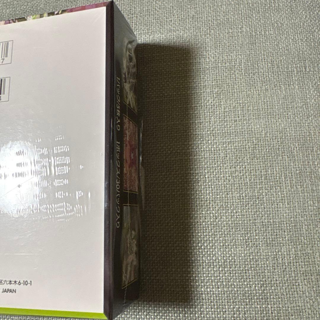 ポケモンカードムニキスゼロ4BOXシュリンク付き新品未開封