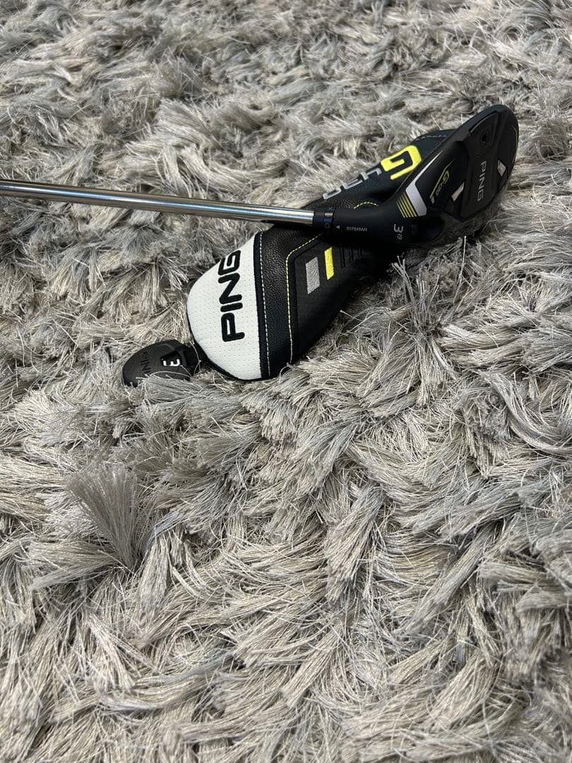 K*y様 ※名器　ほぼ新品　大人気　PING G430 3U