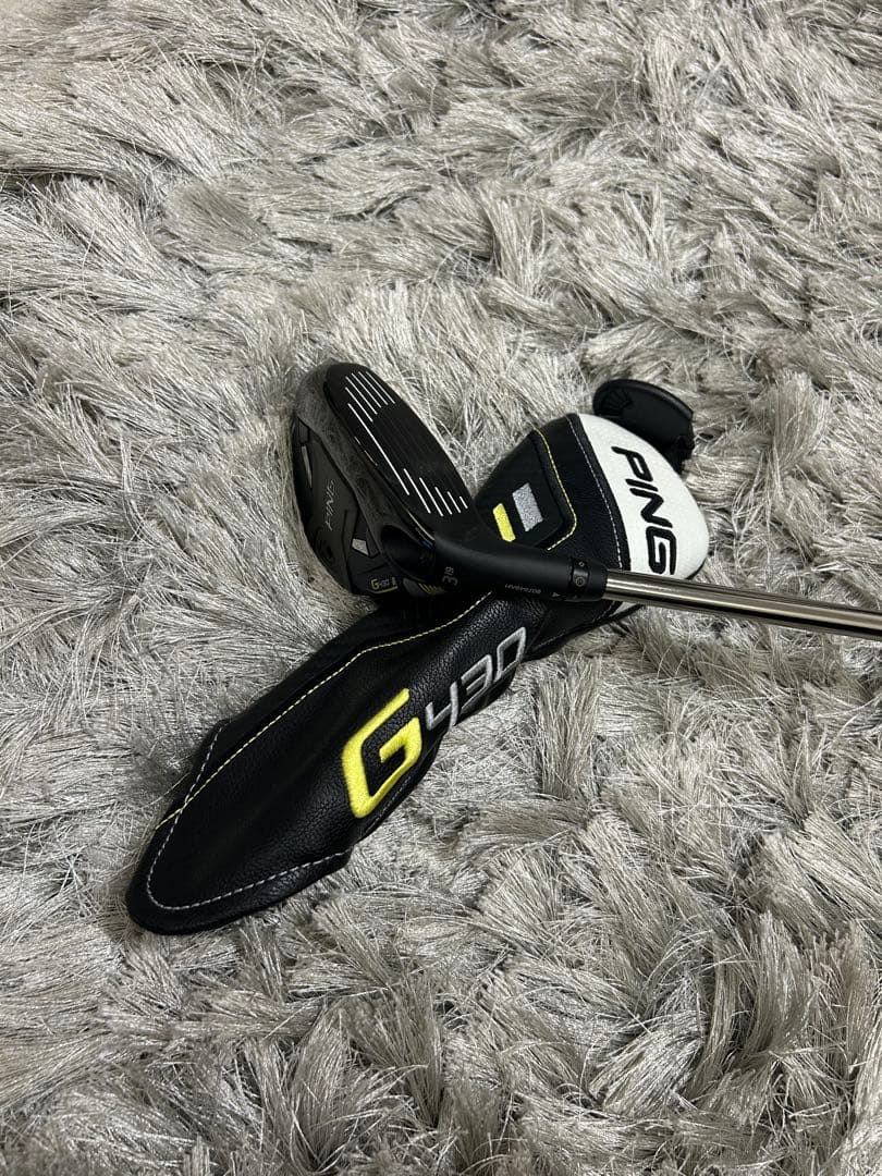 K*y様 ※名器　ほぼ新品　大人気　PING G430 3U