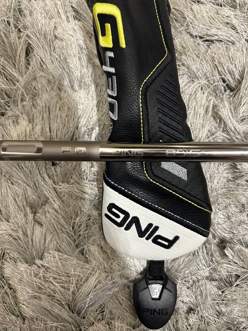 K*y様 ※名器　ほぼ新品　大人気　PING G430 3U