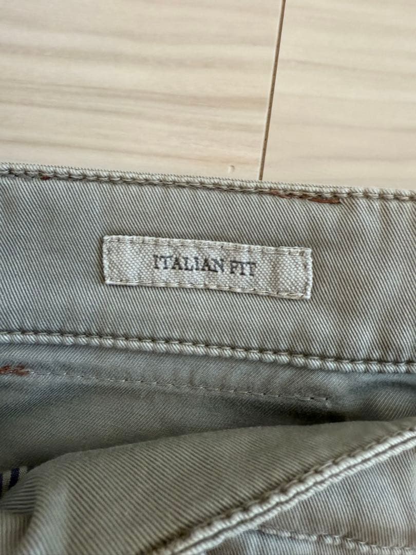 ブルネロクチネリ パンツ 50サイズ