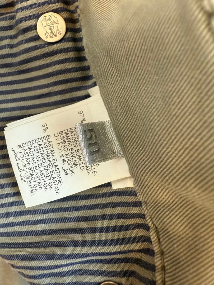 ブルネロクチネリ パンツ 50サイズ