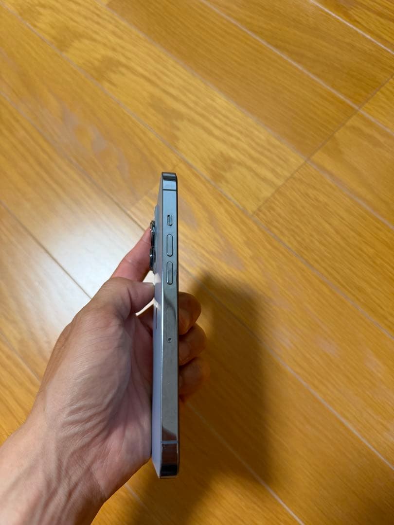 Apple iPhone 13 Pro シエラブルー 本体　128GB