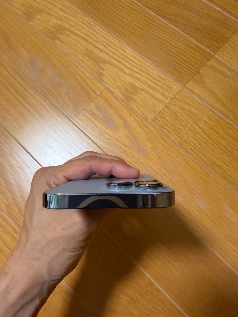 Apple iPhone 13 Pro シエラブルー 本体　128GB