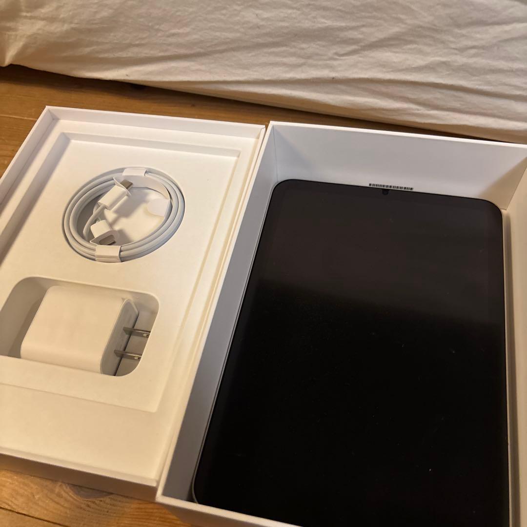 美品ipad mini 6世代　64GBWi-Fi