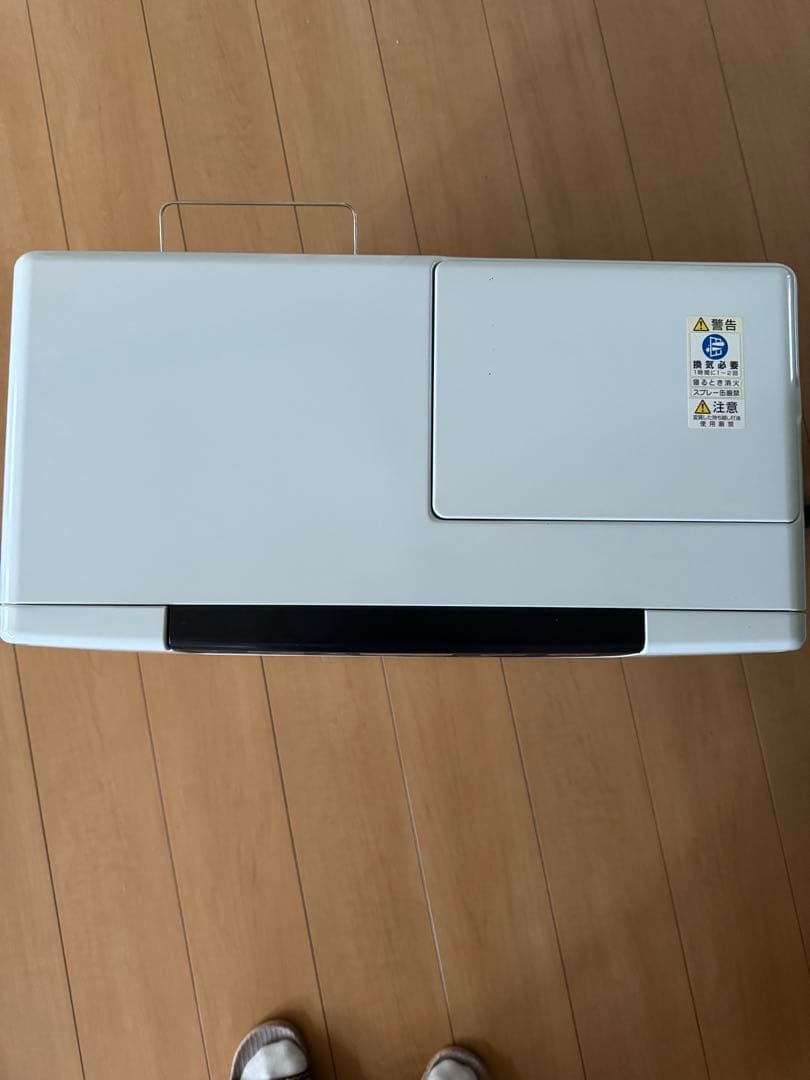 【美品ダイニチ 石油ファンヒーター】FW-6718SDX 高年式17〜24畳