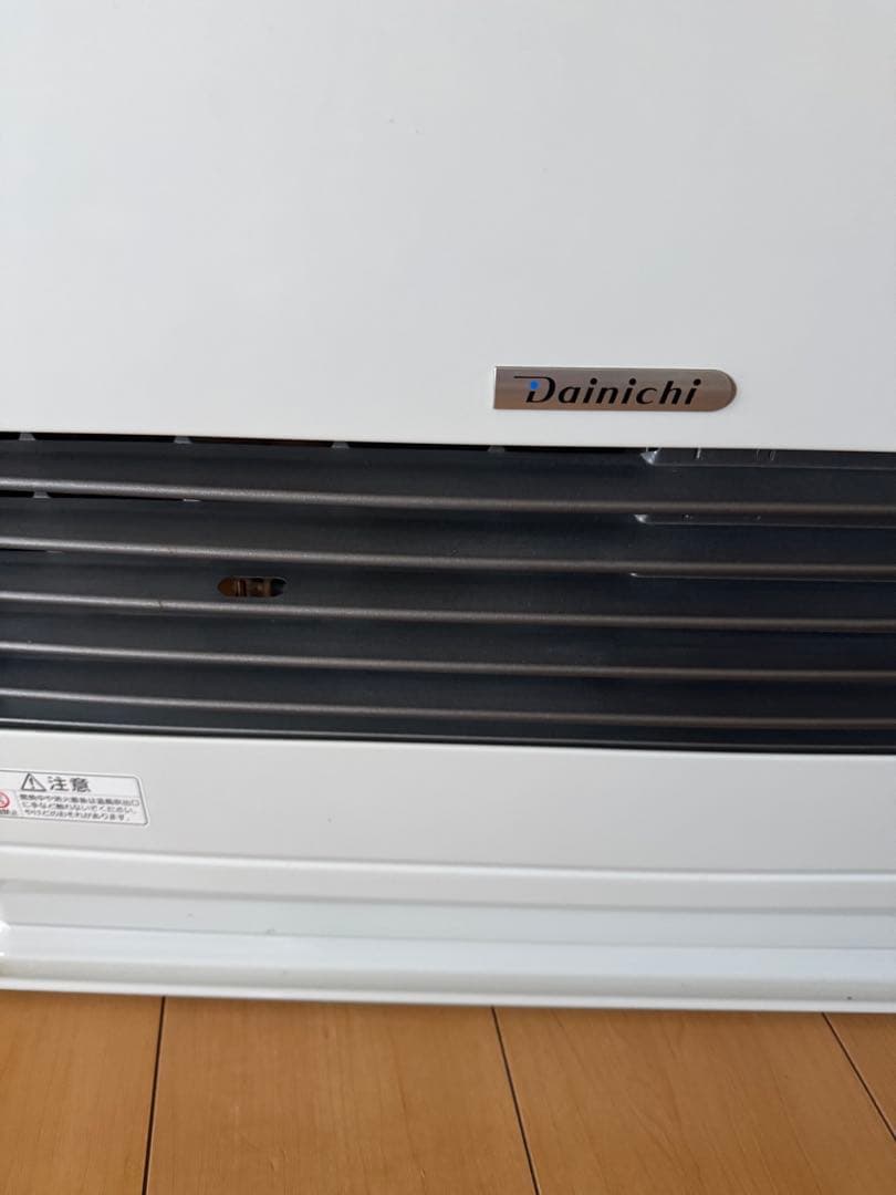 【美品ダイニチ 石油ファンヒーター】FW-6718SDX 高年式17〜24畳