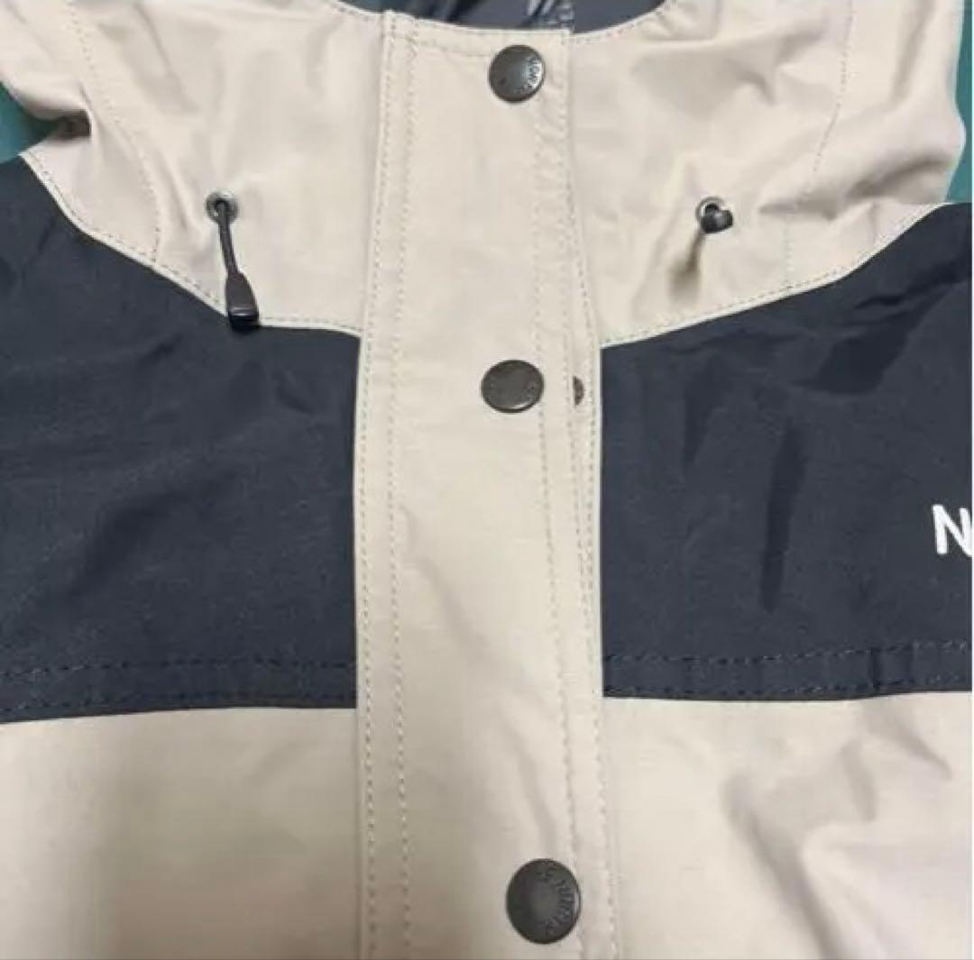 ニモ！！廃盤カラー　ミネラルグレー　ザ・ノース・フェイス マウンテンライト