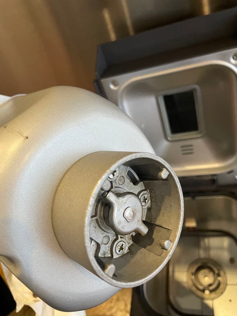 récolte ホームベーカリー ブラック