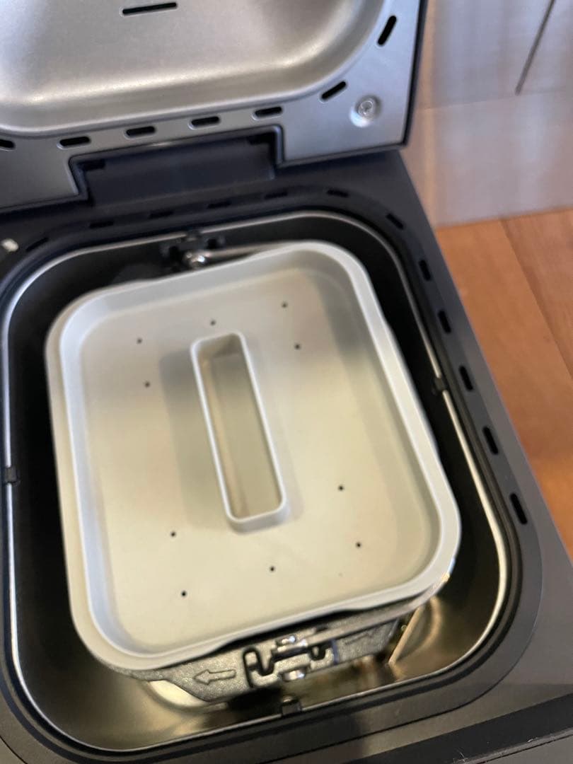 récolte ホームベーカリー ブラック