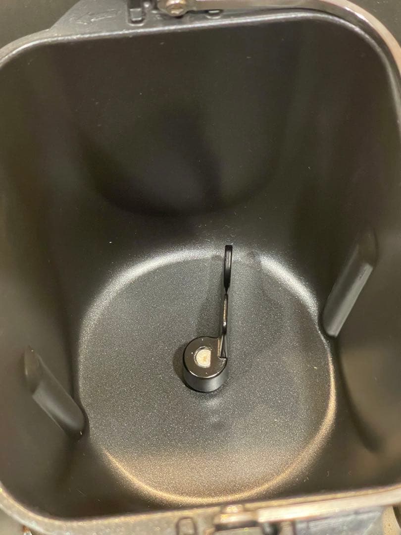 récolte ホームベーカリー ブラック