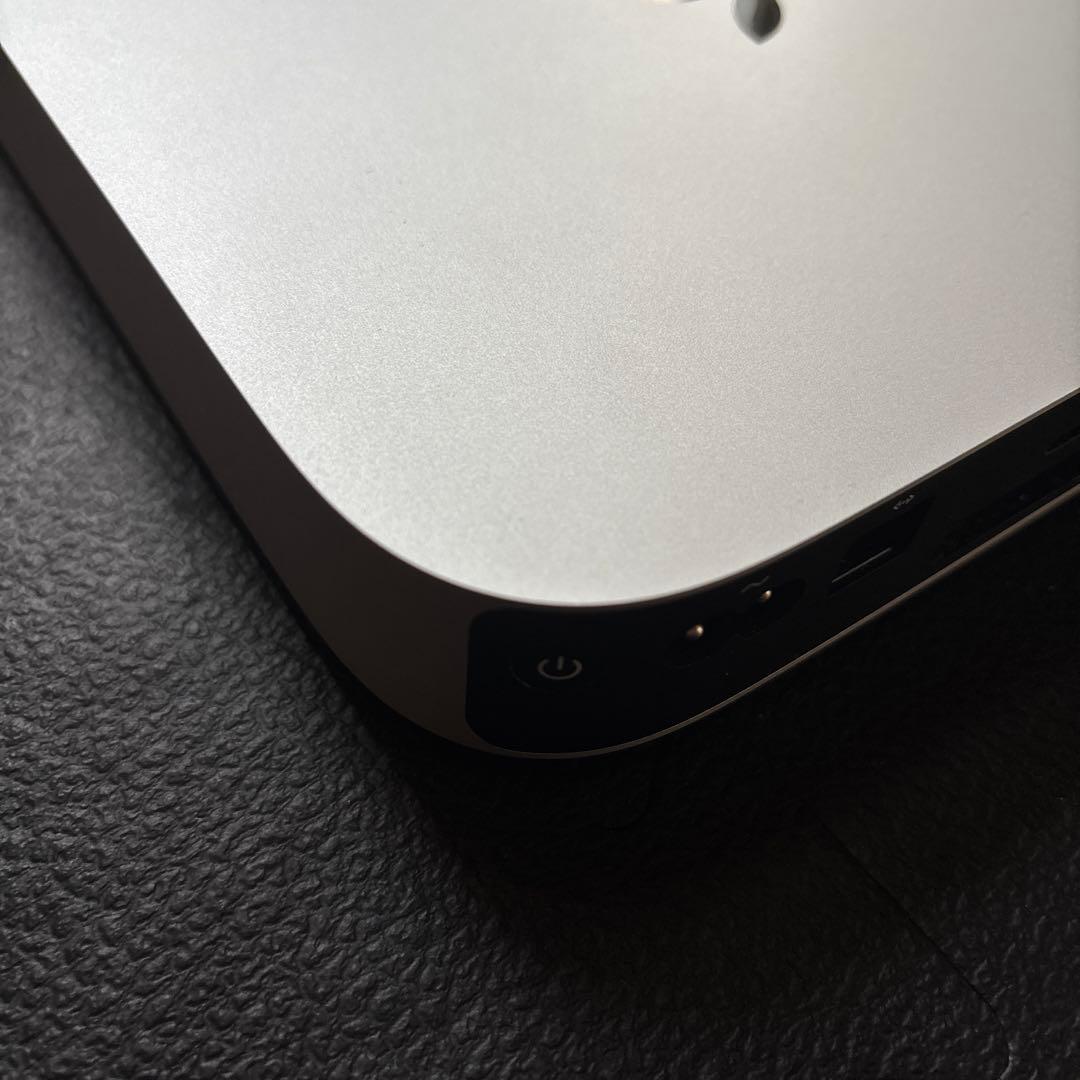 Macデスクトップ Mac mini m1 2020 8GB 256GB
