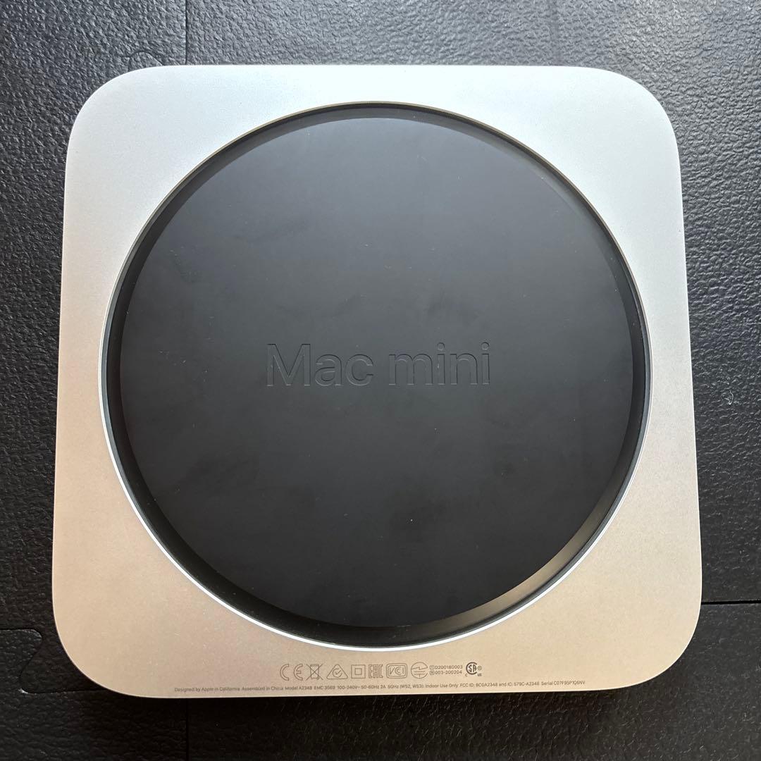 Macデスクトップ Mac mini m1 2020 8GB 256GB