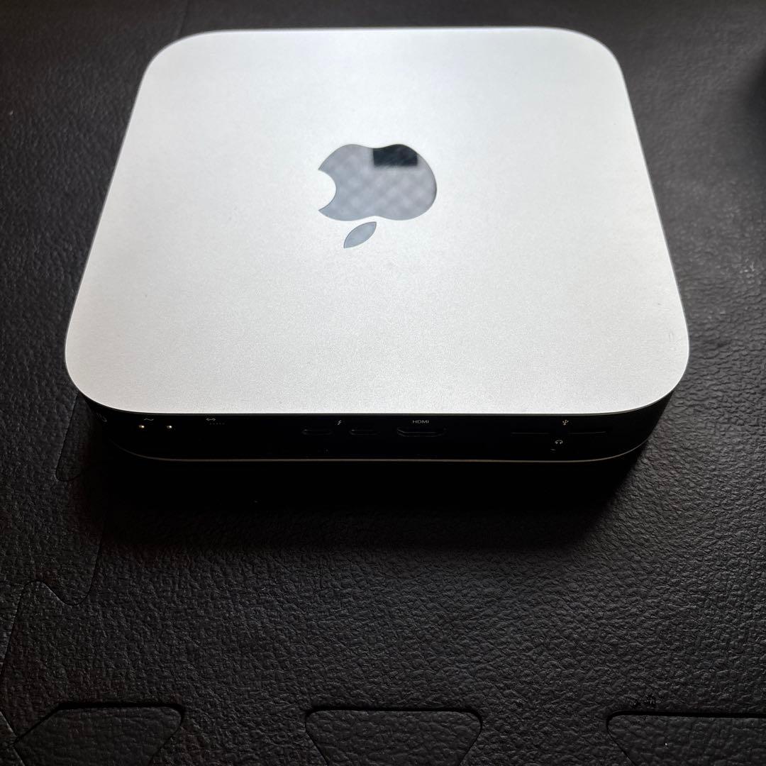 Macデスクトップ Mac mini m1 2020 8GB 256GB