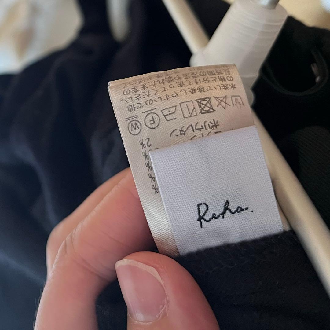 Anuke アンヌーク マタニティパンツ ブラック36