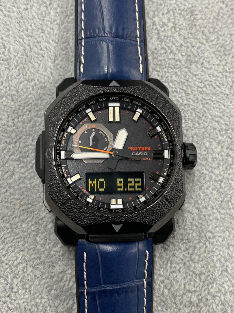 CASIO PRW-6900BF PRO TREK クライマー C006625