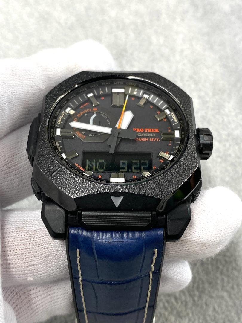 CASIO PRW-6900BF PRO TREK クライマー C006625