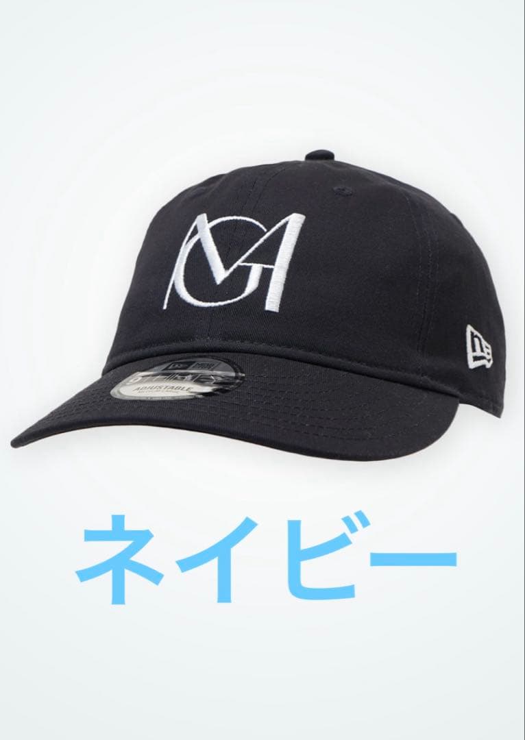 NEW ERA Mrs.GREEN APPLE コラボキャップ