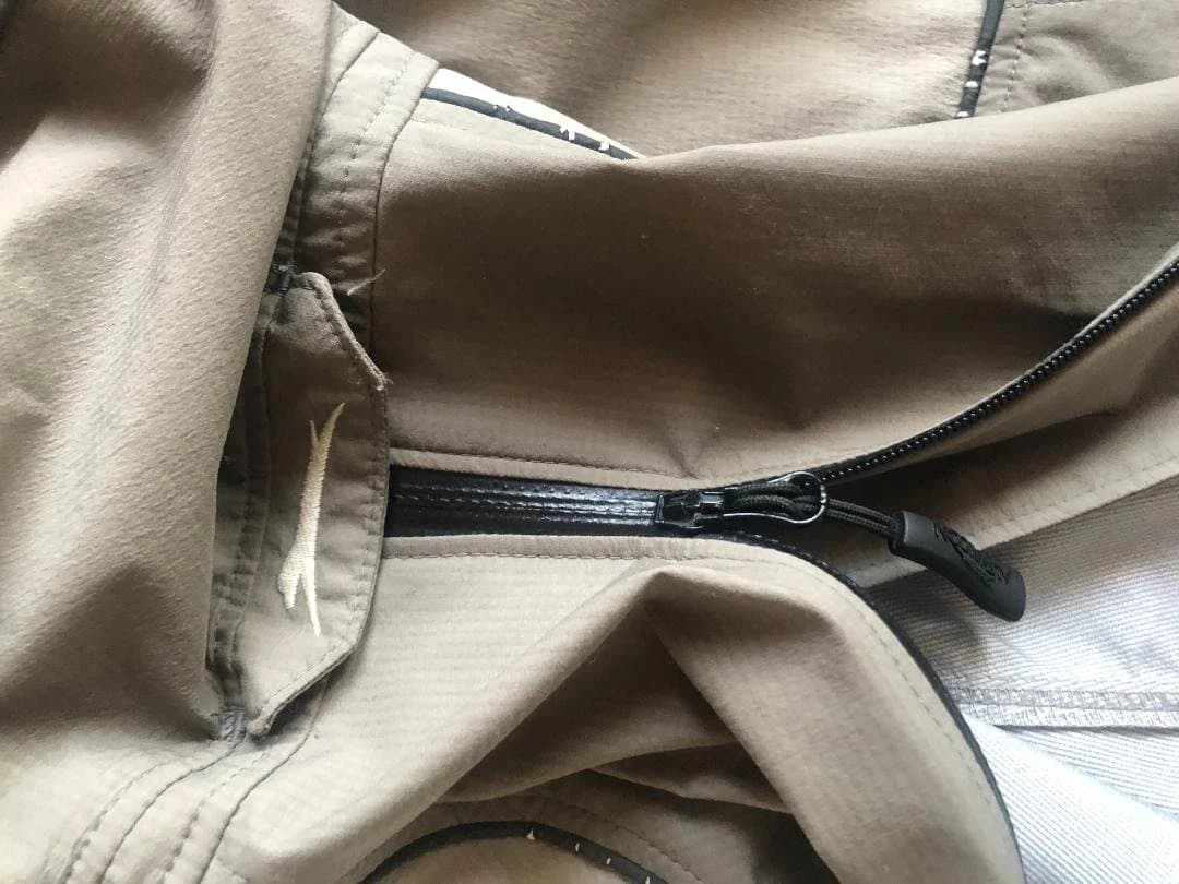 ALPHAICON RAIN DOG GUARD 4L　(グレー）