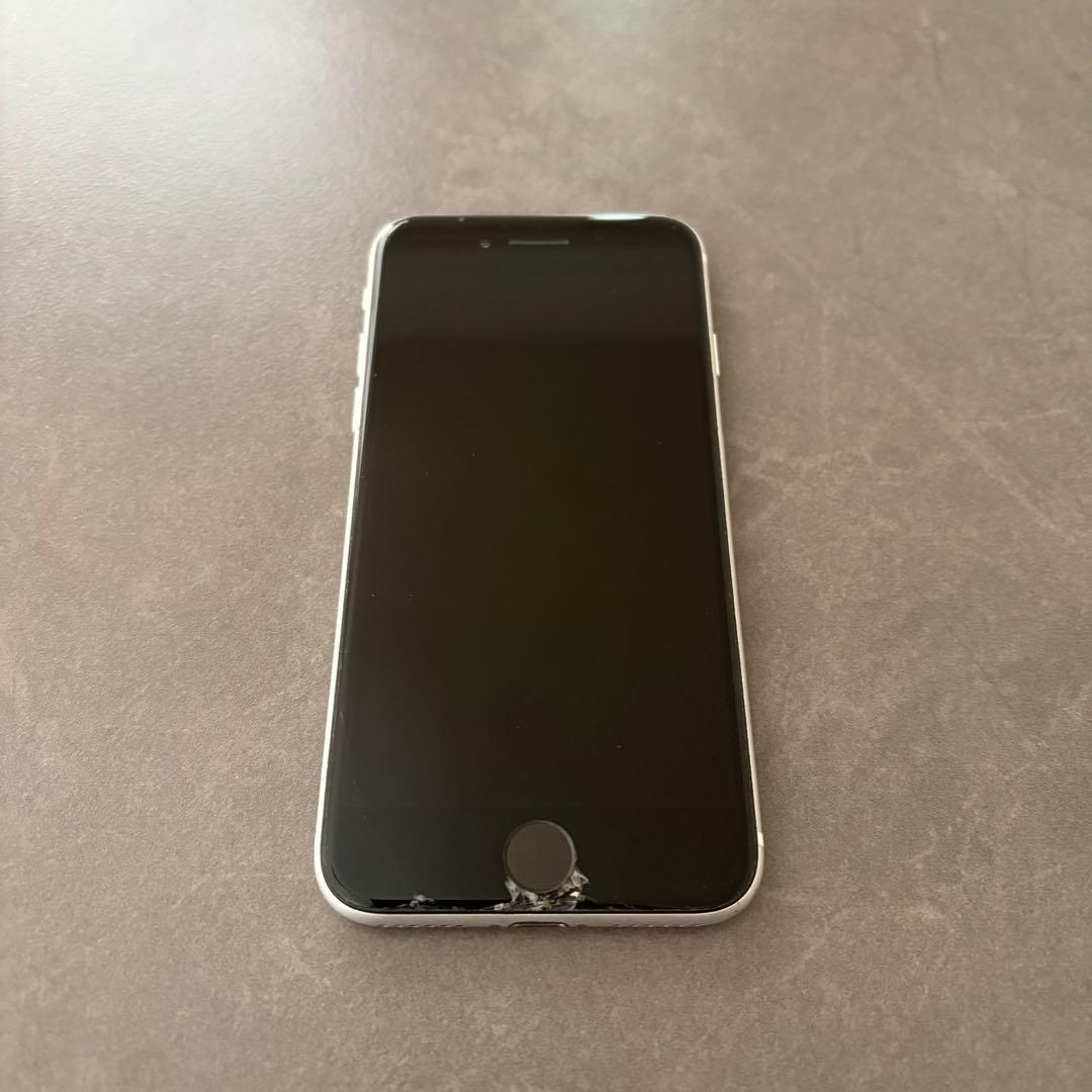 【ジャンク品】iPhone SE 第2世代