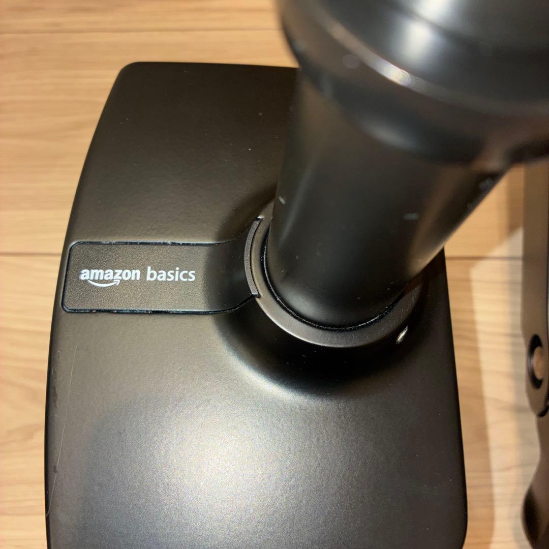 ERGOTRON×Amazon LXベースディスプレイアームエルゴトロン